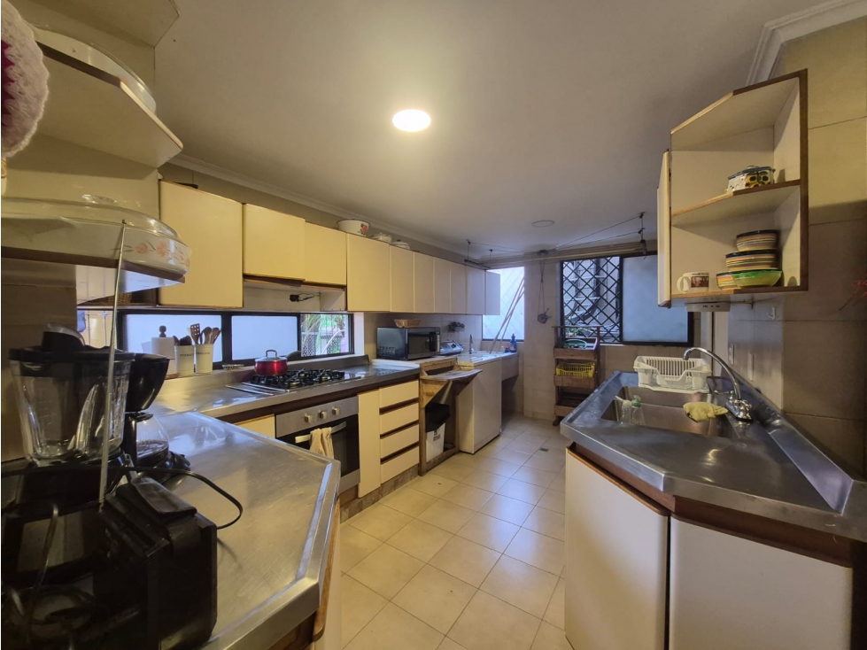 VENTA APARTAMENTO ENVIGADO SECTOR BOSQUES DE ZUÑIGA - PARA REMODELAR — foto 4