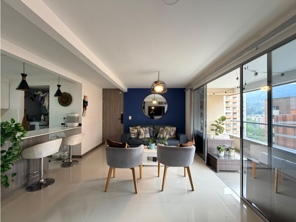 V E N T A | apartamento en envigado un, sector camino verde — foto 5