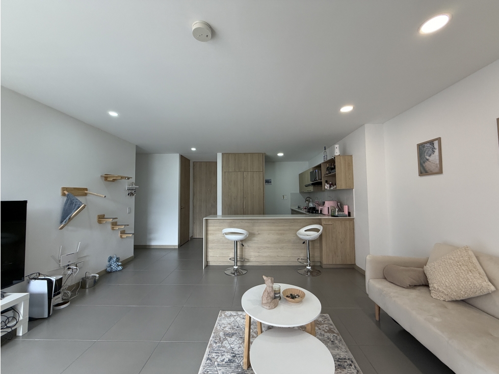 APARTAMENTO EN VENTA, ENVIGADO, LOMA DEL ESCOBERO X BRUJAS