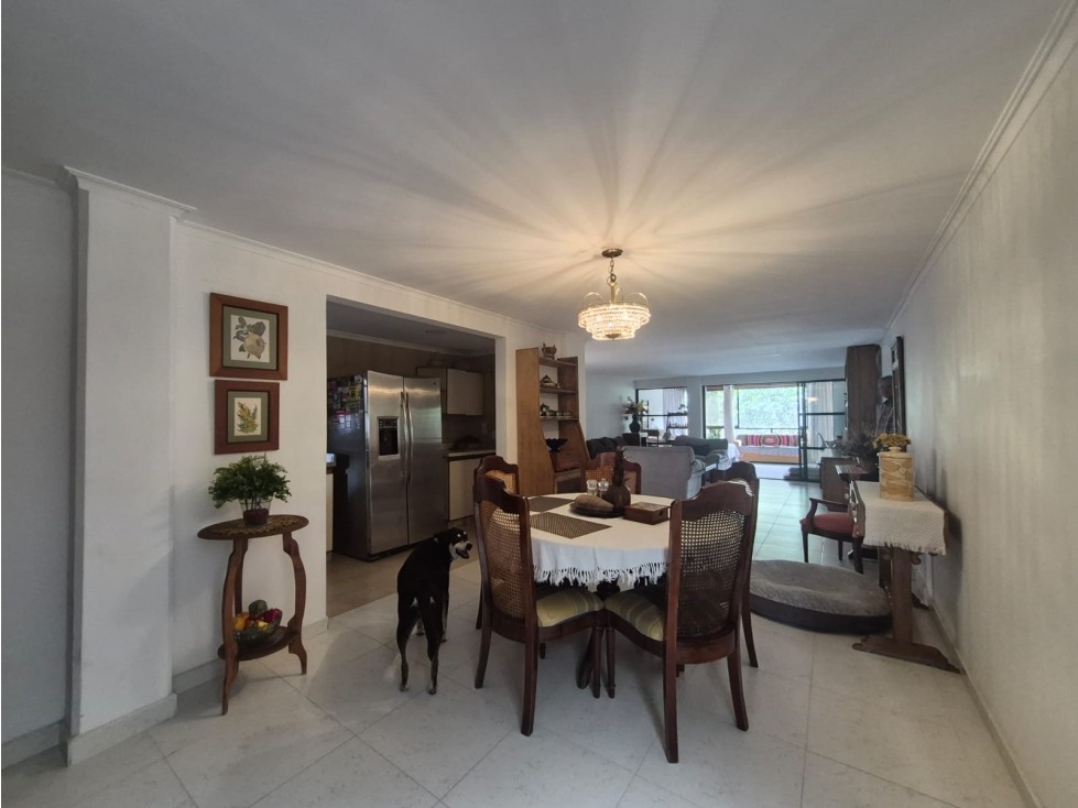 VENTA APARTAMENTO ENVIGADO SECTOR BOSQUES DE ZUÑIGA - PARA REMODELAR — foto 2
