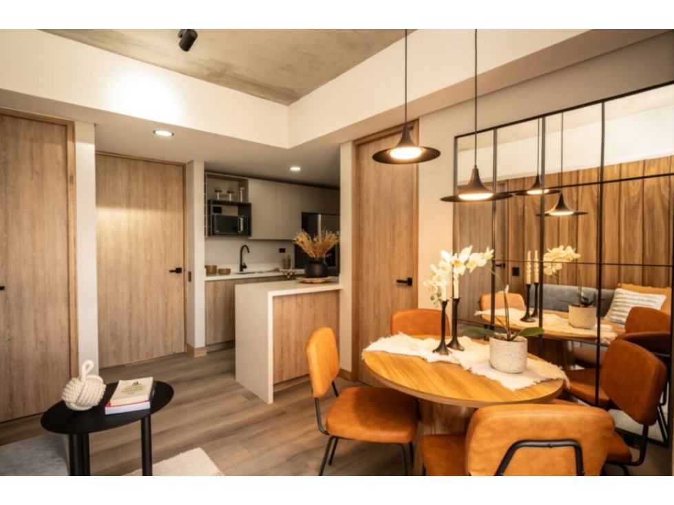 VENTA APARTAMENTO PARA CESION DE DERECHOS - LAS PALMAS COUNTRY CLUB
