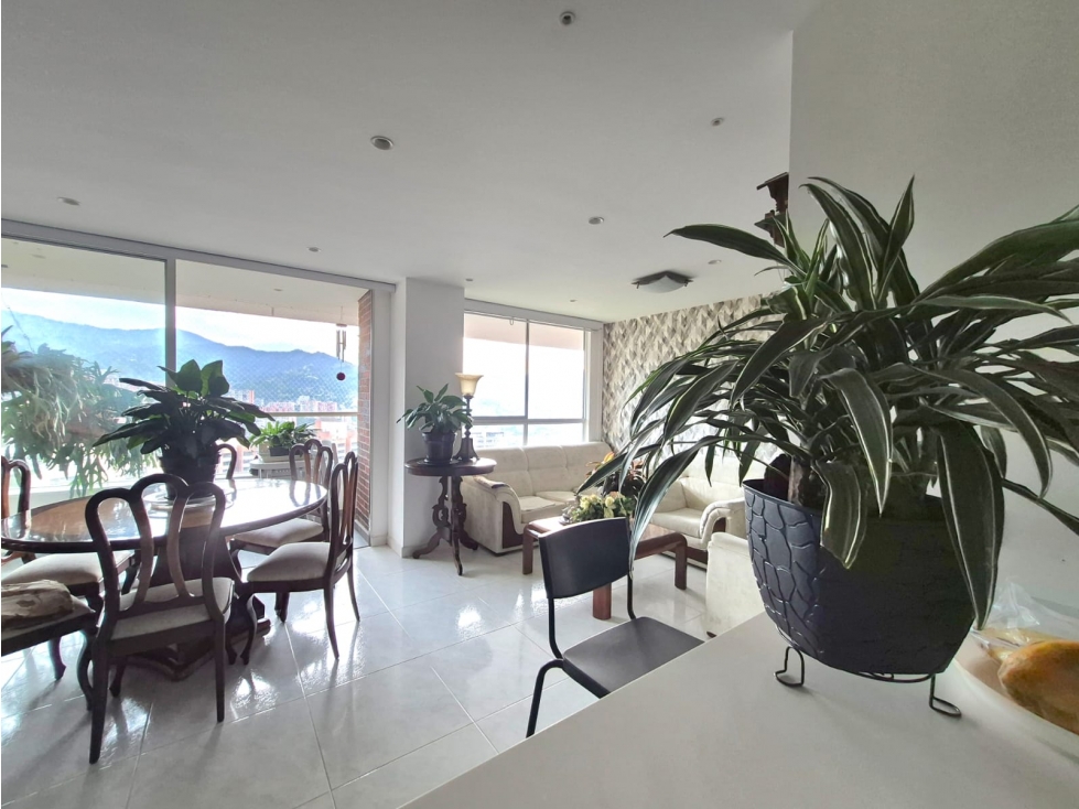 VENTA APARTAMENTO ENVIGADO LOMA DEL ESMERALDAL