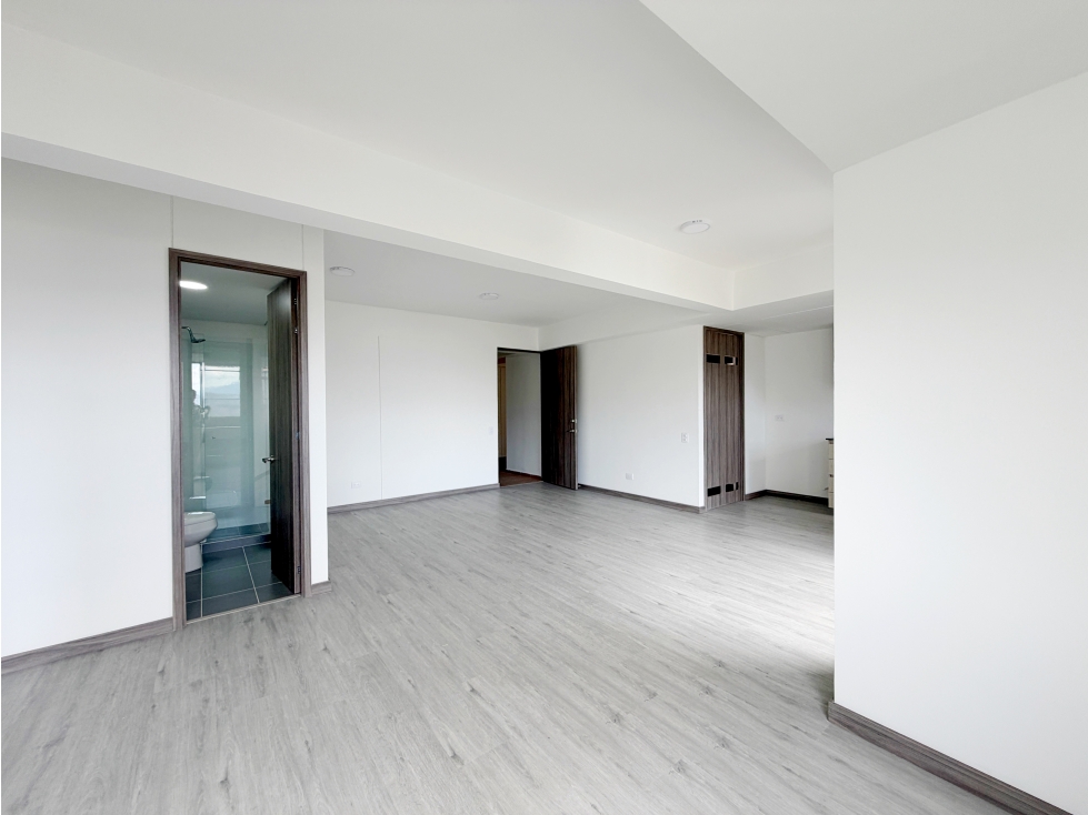 VENTA APARTAMENTO PARA ESTRENAR LAS PALMAS COUNTRY CLUB — foto 5