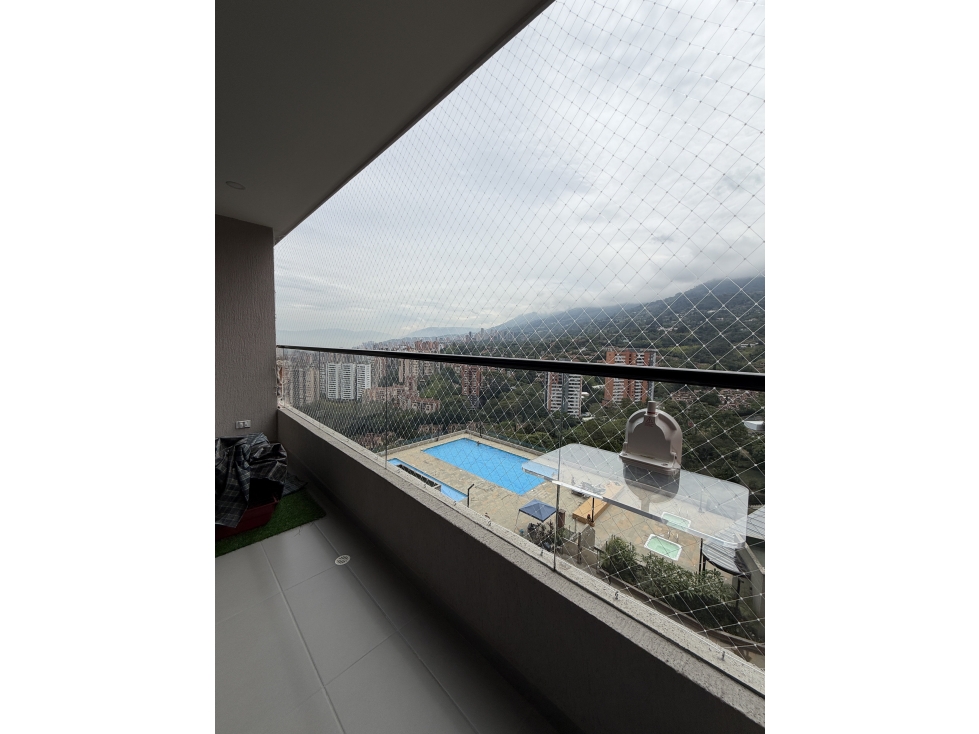 APARTAMENTO EN VENTA, ENVIGADO, LOMA DEL ESCOBERO X BRUJAS — foto 6