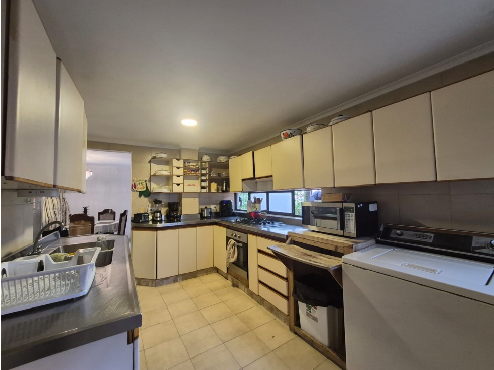 VENTA APARTAMENTO ENVIGADO SECTOR BOSQUES DE ZUÑIGA - PARA REMODELAR — foto 5