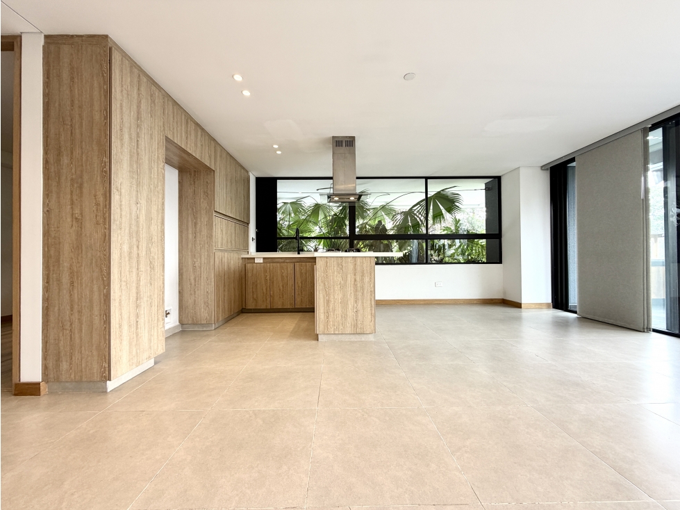 VENTA DE APARTAMENTO POBLADO - PALMAS