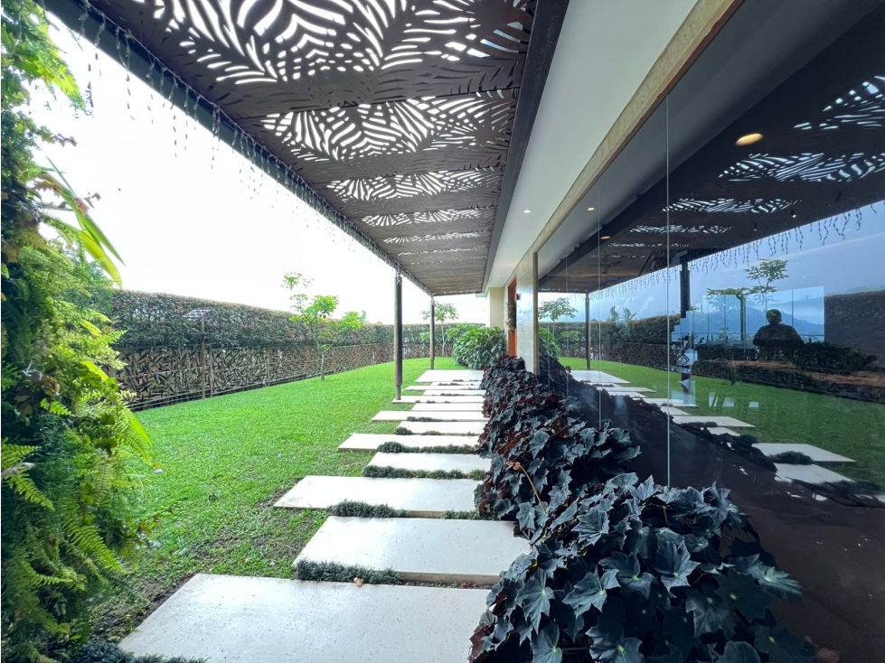 V E N T A | Casa campestre en la Loma del Escobero. exclusiva — foto 6