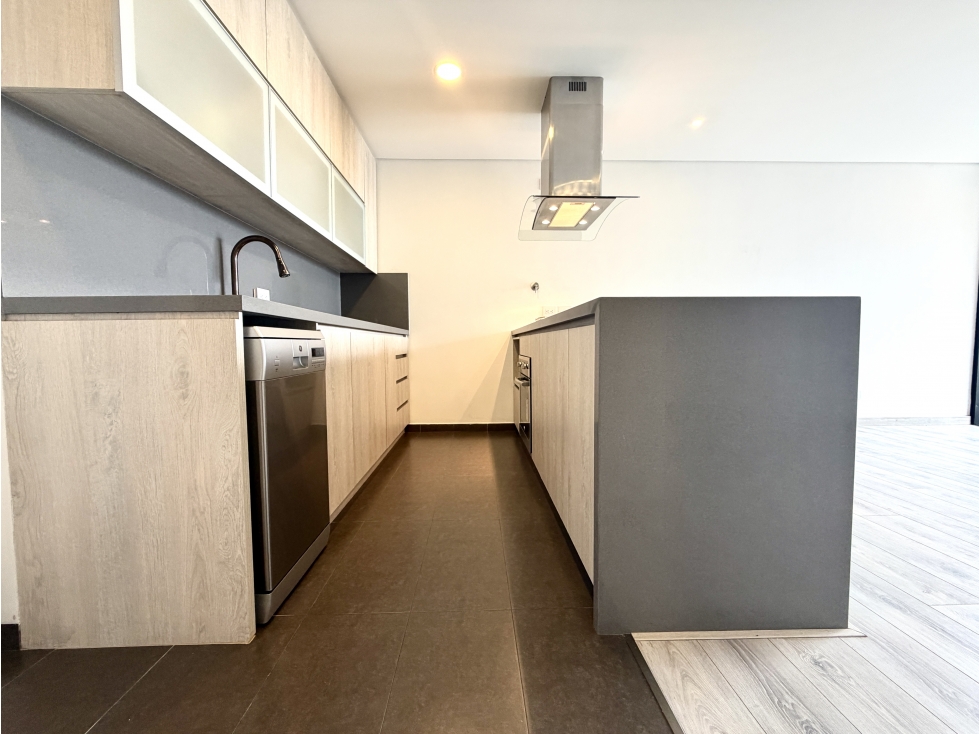VENTA DE APARTAMENTO ALTOS DELPOBLADO — foto 4