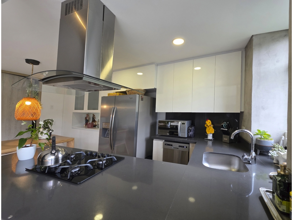Venta apartamento wow en la Loma de Las Brujas , Envigado — foto 6
