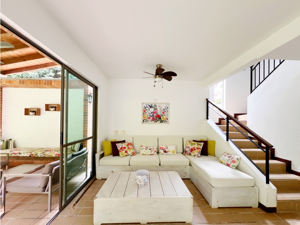 CASA DE DESCANSO EN PARCELACIÓN SANTA FE DE ANTIOQUIA — foto 4