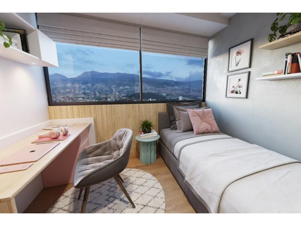VENTA APARTAMENTO PARA CESION DE DERECHOS - LAS PALMAS COUNTRY CLUB — foto 5