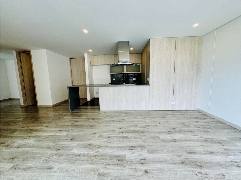 APARTAMENTO EN EL POBLADO PARTE ALTA — foto 2