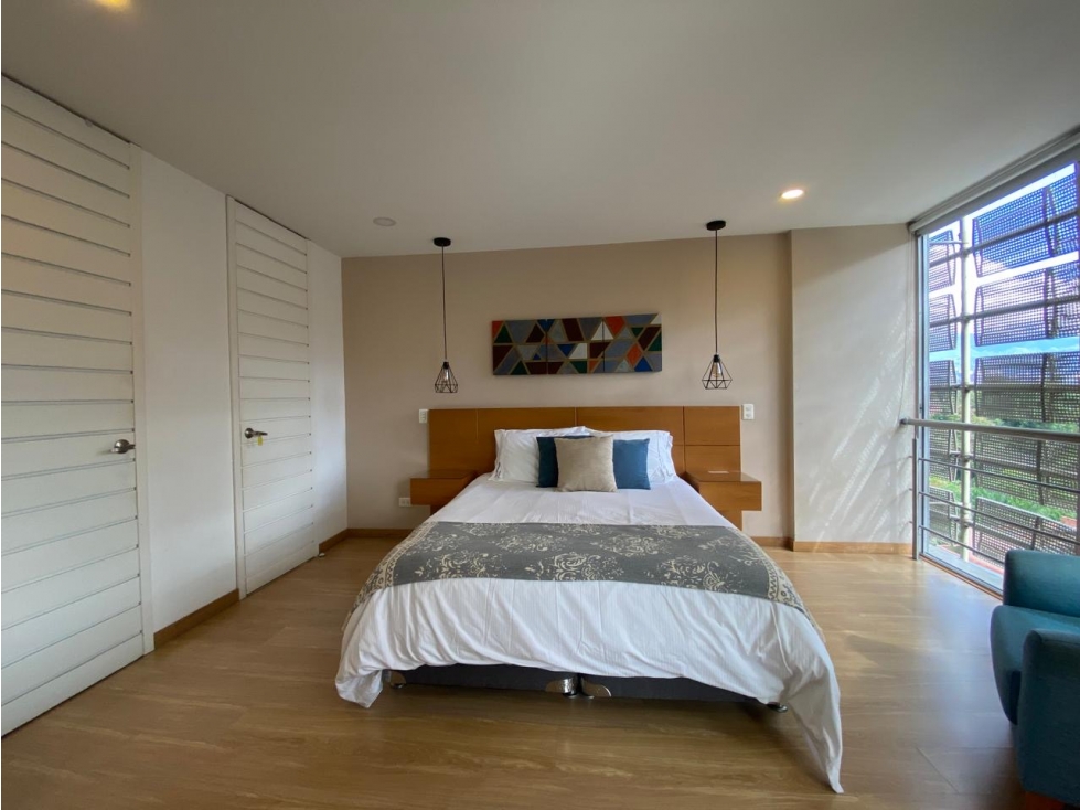 V E N T A | ApartaSuite Amoblada en Laureles, Medellín. — foto 2
