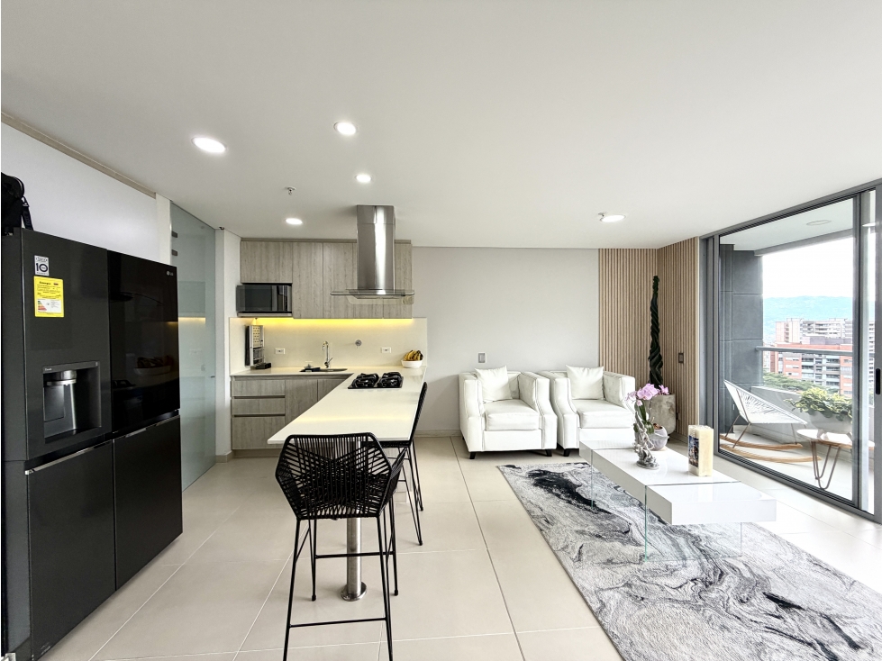 VENTA DE APARTAMENNTO ENVIGADO TRANSVERSAL INTERMEDIA — foto 3