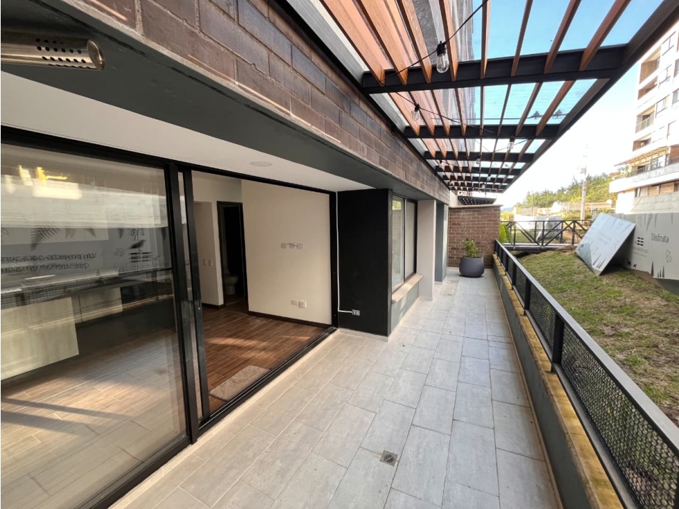 VENTA APARTAMENTO EN EL RETIRO - SECTOR PANTANILLO — foto 3