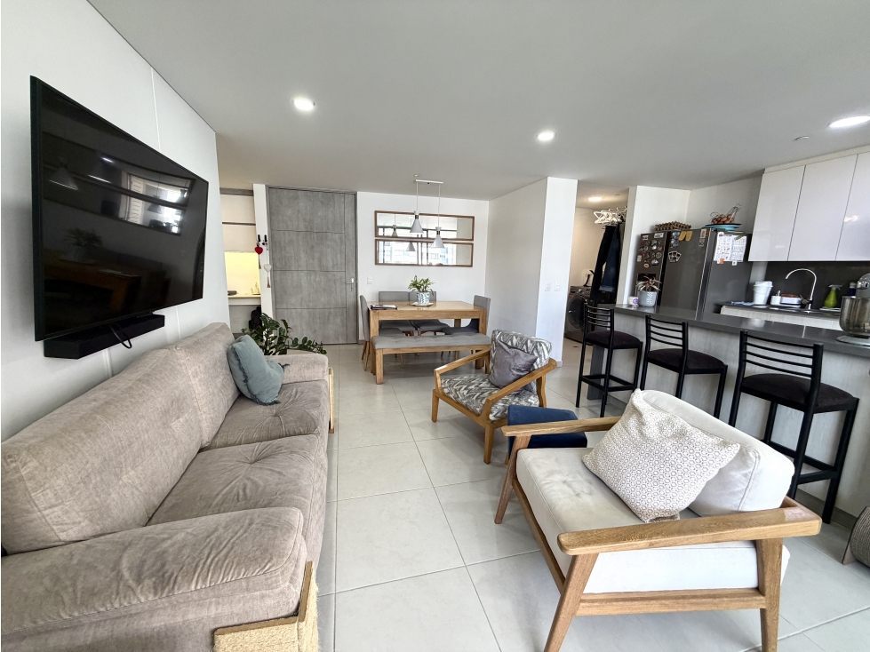 VENTA DE APARTAMENTO ENVIGADO LOMA DE LOS MESA — foto 3
