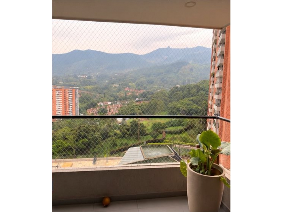 APARTAMENTO EN VENTA, ENVIGADO, LOMA DEL ESCOBERO X BRUJAS — foto 5