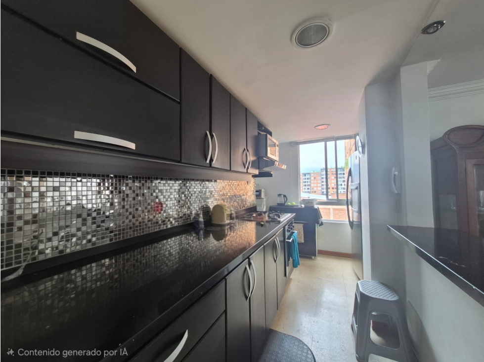 VENTA APARTAMENTO SECTOR BELEN ROSALES — foto 3