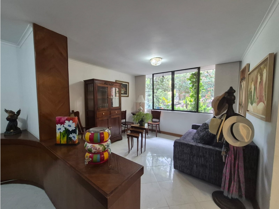 VENTA APARTAMENTO POBLADO SECTOR EL CAMPESTRE — foto 2