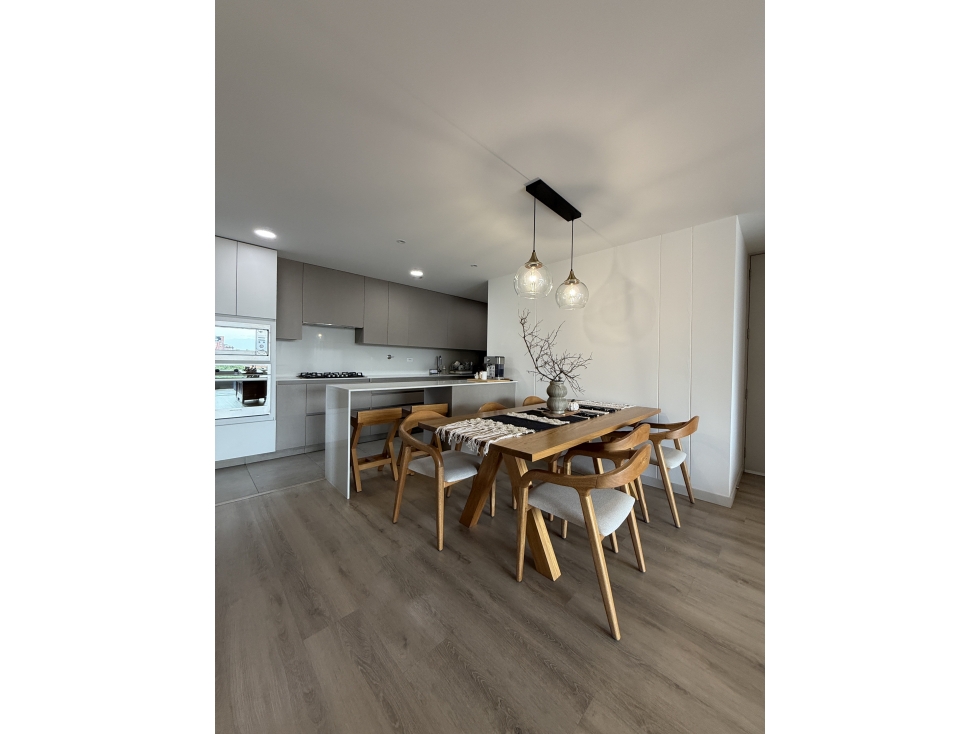 VENTA APARTAMENTO EN ENVIGADO, SECTOR CUMBRES — foto 2