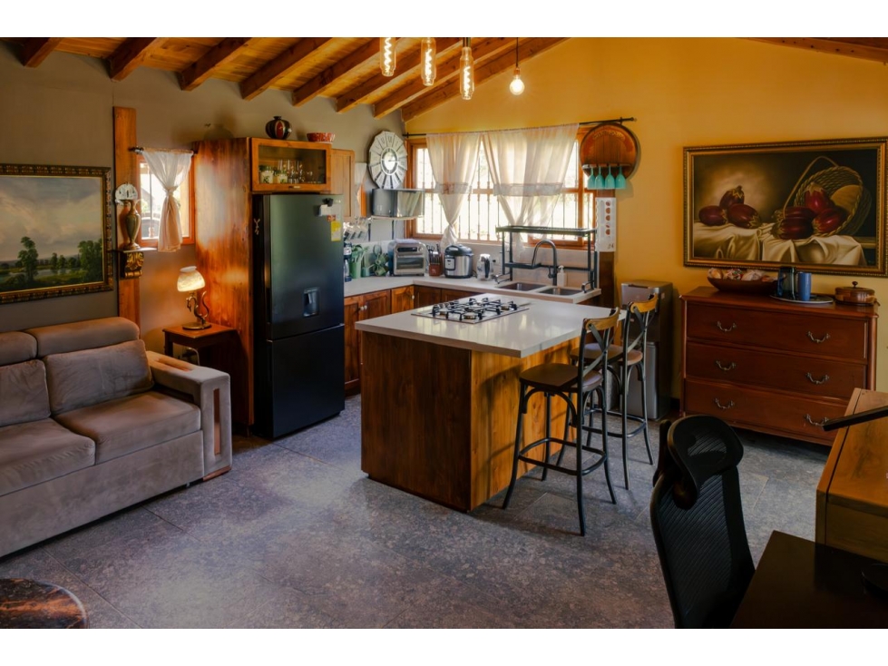 VENTA FINCA/LOTE GUARNE VEREDA LA HONDITA CERCA A RESERVA NATURAL — foto 6