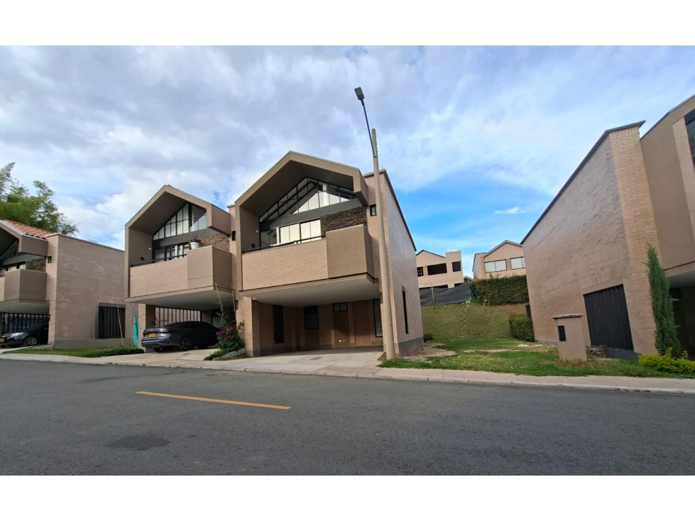 VENTA CASA PARA ESTRENAR EN EL RETIRO - ANTIOQUIA