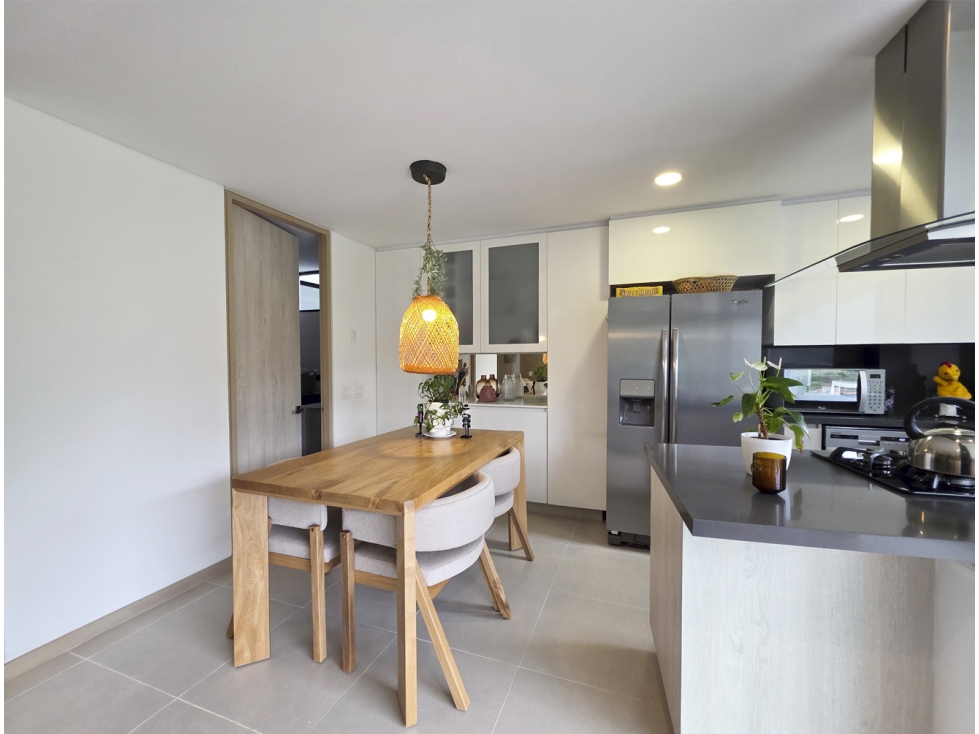 Venta apartamento wow en la Loma de Las Brujas , Envigado — foto 3