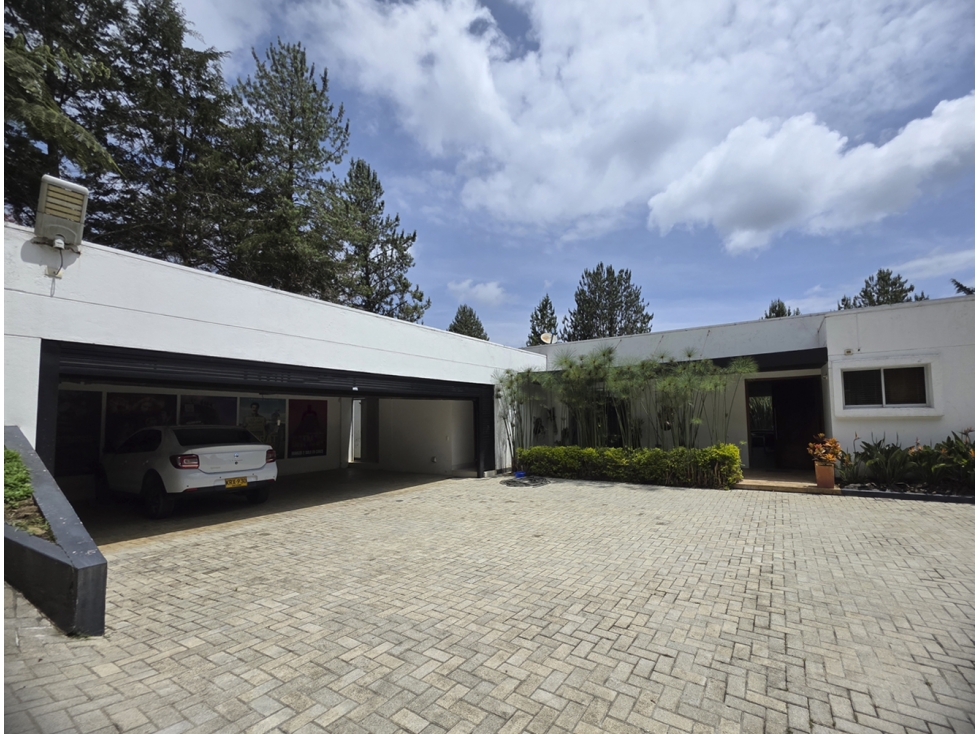 Venta casa campestre Alto de Las Palmas. Independiente. Un.nivel — foto 2