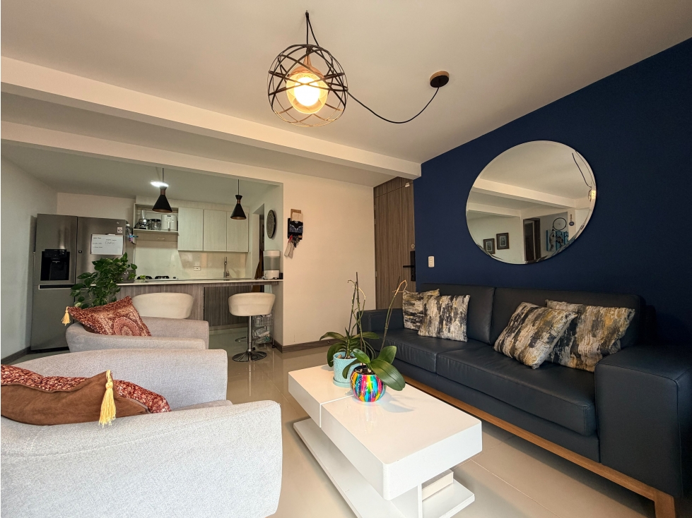 V E N T A | apartamento en envigado un, sector camino verde — foto 2