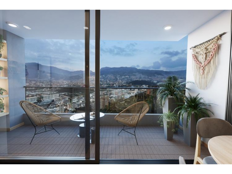 VENTA APARTAMENTO PARA CESION DE DERECHOS - LAS PALMAS COUNTRY CLUB — foto 6