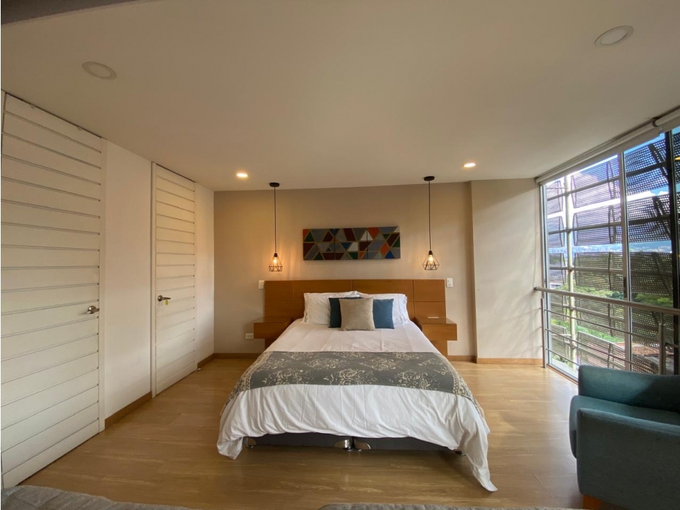 V E N T A | ApartaSuite Amoblada en Laureles, Medellín. — foto 3
