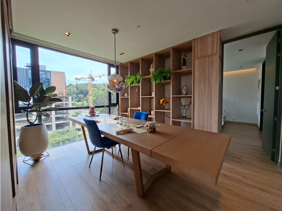 Venta apartamento - Sector Las Palmas — foto 6