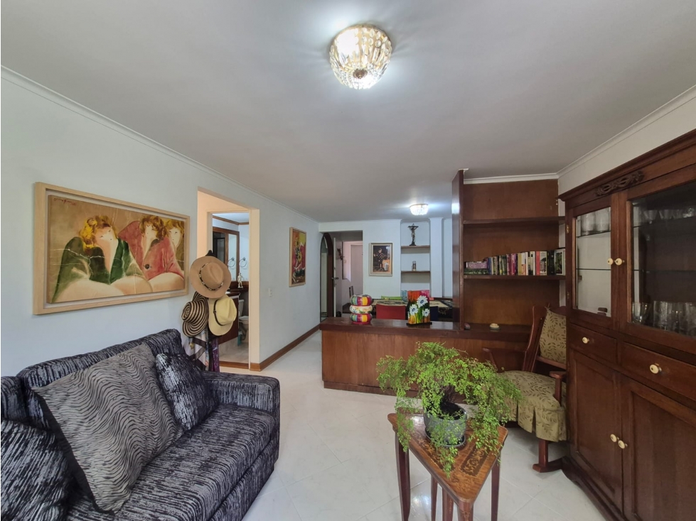 VENTA APARTAMENTO POBLADO SECTOR EL CAMPESTRE