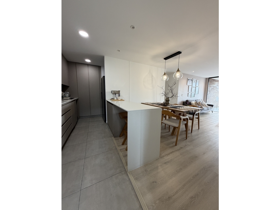 VENTA APARTAMENTO EN ENVIGADO, SECTOR CUMBRES — foto 3