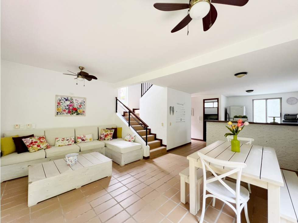 CASA DE DESCANSO EN PARCELACIÓN SANTA FE DE ANTIOQUIA — foto 2