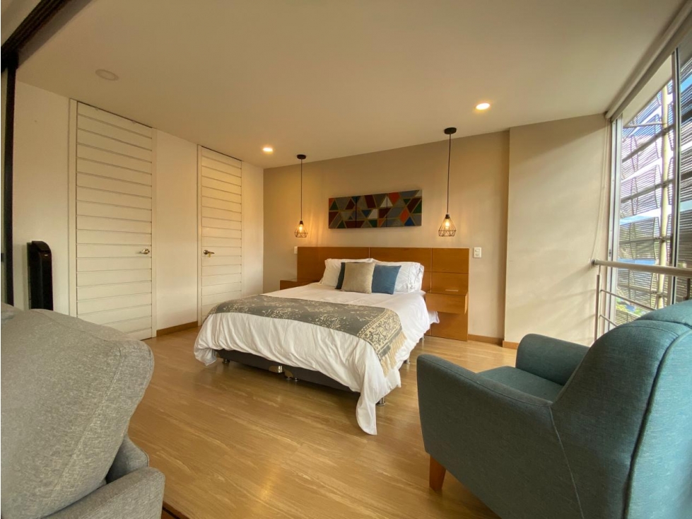 V E N T A | ApartaSuite Amoblada en Laureles, Medellín. — foto 4