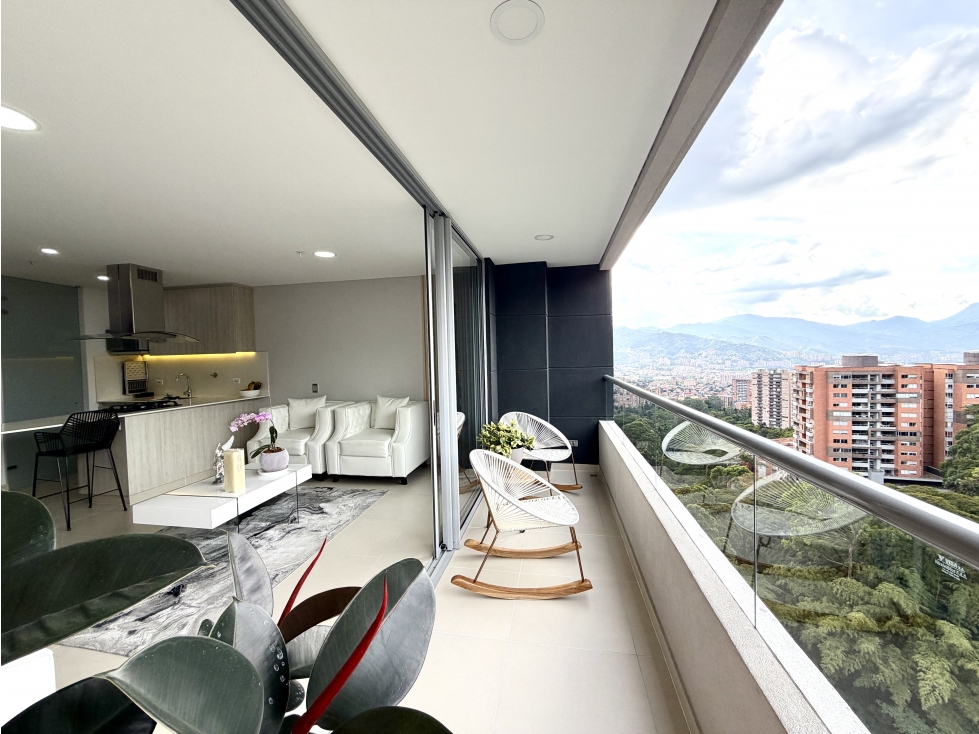 VENTA DE APARTAMENNTO ENVIGADO TRANSVERSAL INTERMEDIA — foto 5