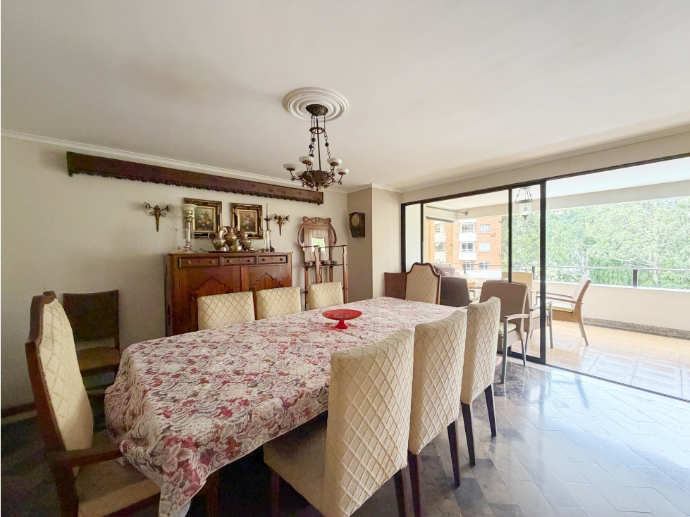 VENTA APARTAMENTO EL POBLADO EL CAMPESTRE PARA REMODELAR — foto 3