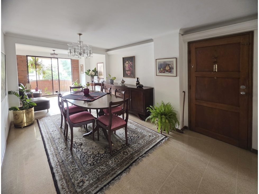 Venta Apartamento en Laureles, zona caminable. Edificio con piscina — foto 6