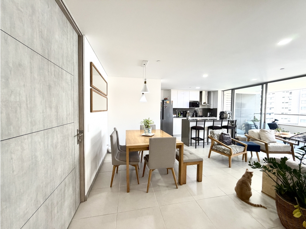 VENTA DE APARTAMENTO ENVIGADO LOMA DE LOS MESA — foto 4