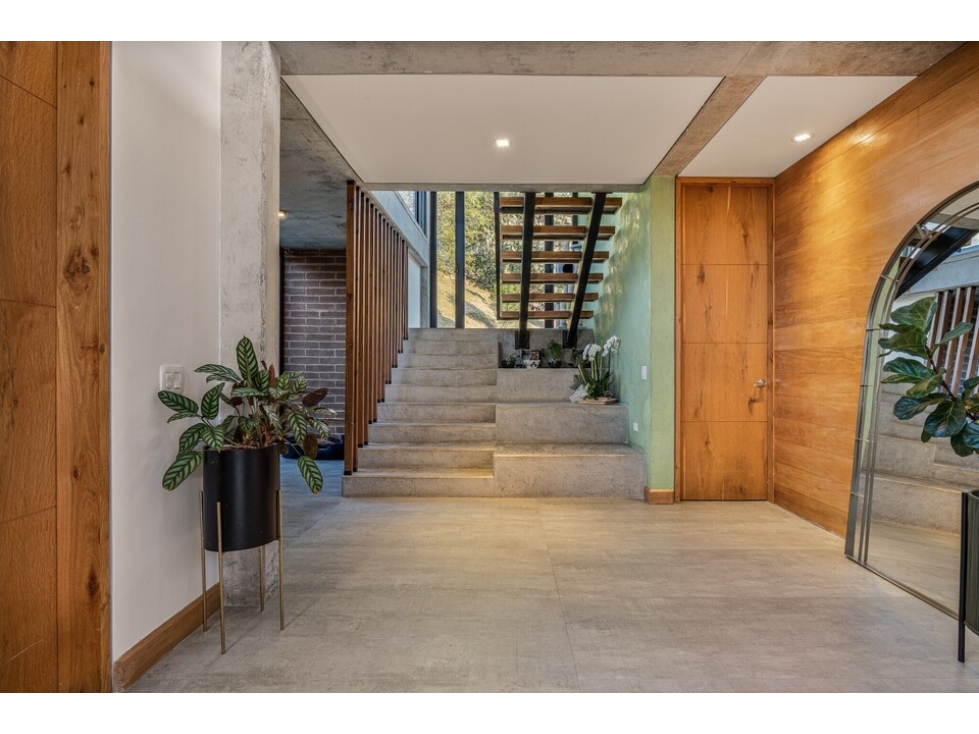 Venta casa campestre en Envigado, Loma del Escobero parte baja — foto 4