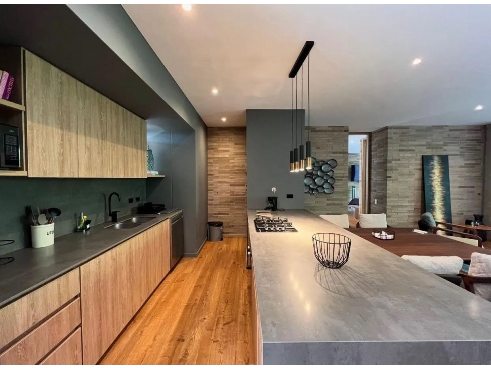ARRIENDO APARTAMENTO MODERNO EL POBLADO LOMA DEL CAMPESTRE — foto 5
