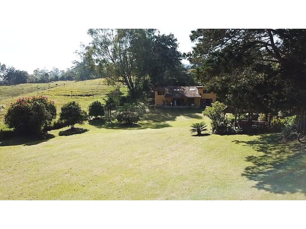 FINCA TRADICIONAL EN VENTA, RIONEGRO, LLANOGRANDE, V. EL CAPIRO