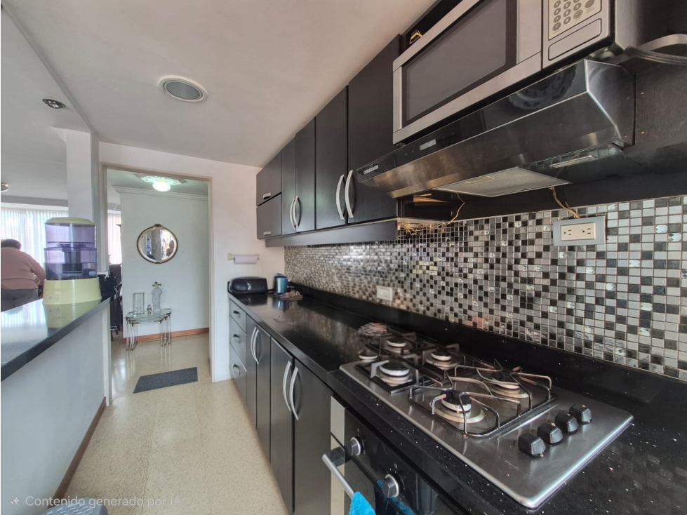 VENTA APARTAMENTO SECTOR BELEN ROSALES — foto 4