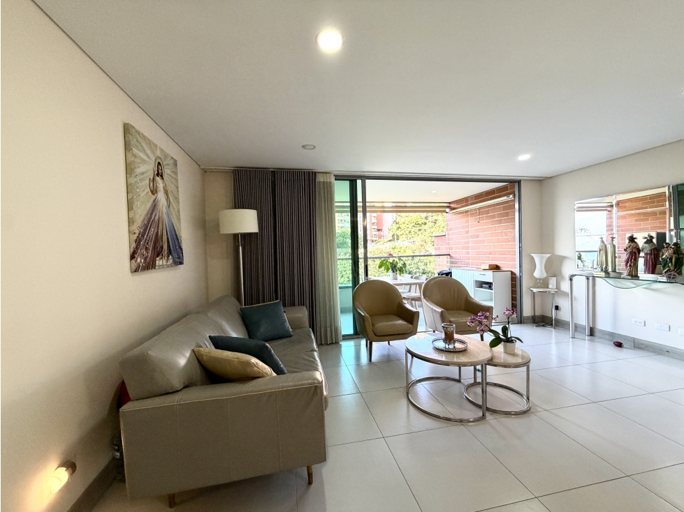 VENTA DE APARTAMENTO EN ENVIGADO LOMA DE LOS MESA — foto 3