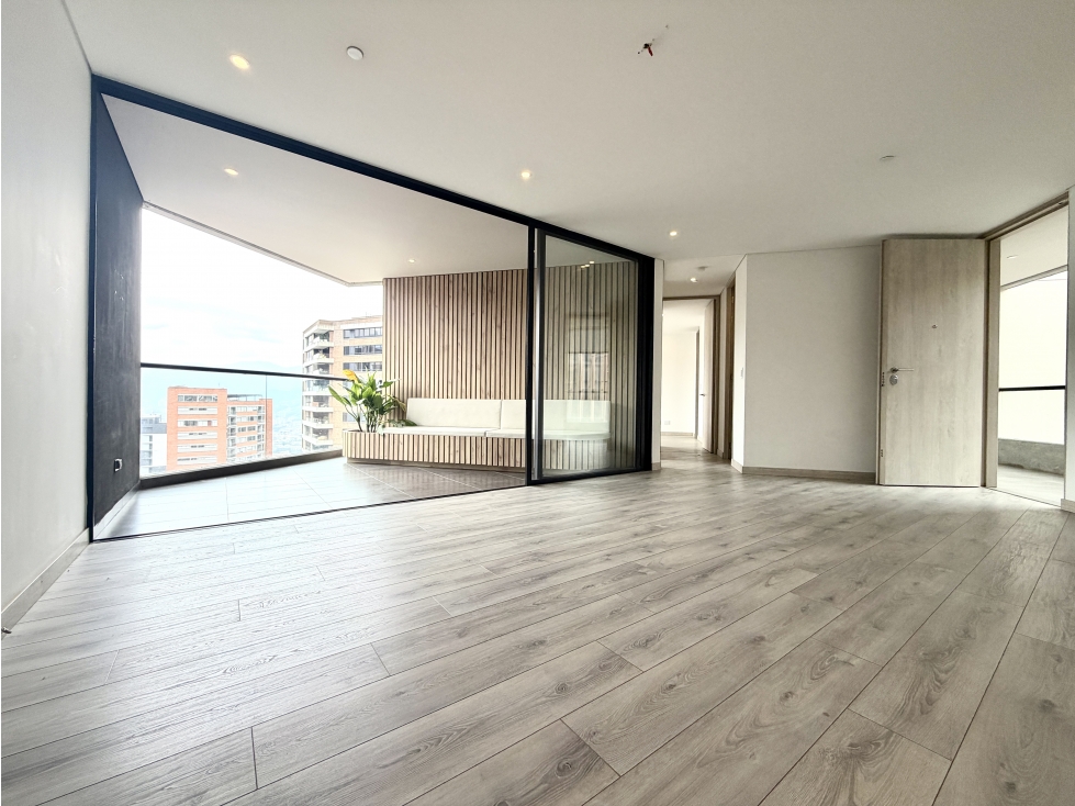 VENTA DE APARTAMENTO ALTOS DELPOBLADO