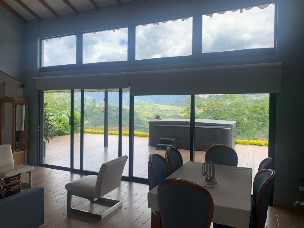 VENTA FINCA EN VENECIA, VEREDA PALMICHAL - 3