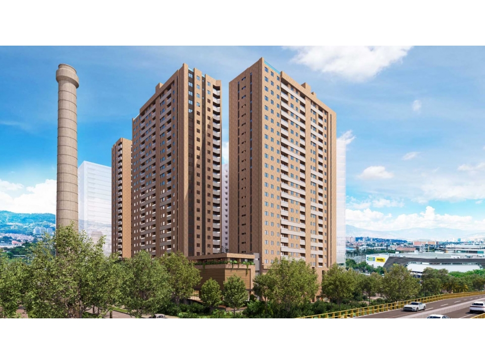 VENTA APARTAMENTO ENVIGADO EN CIUDAD PELDAR - CESION DE DERECHOS - 2