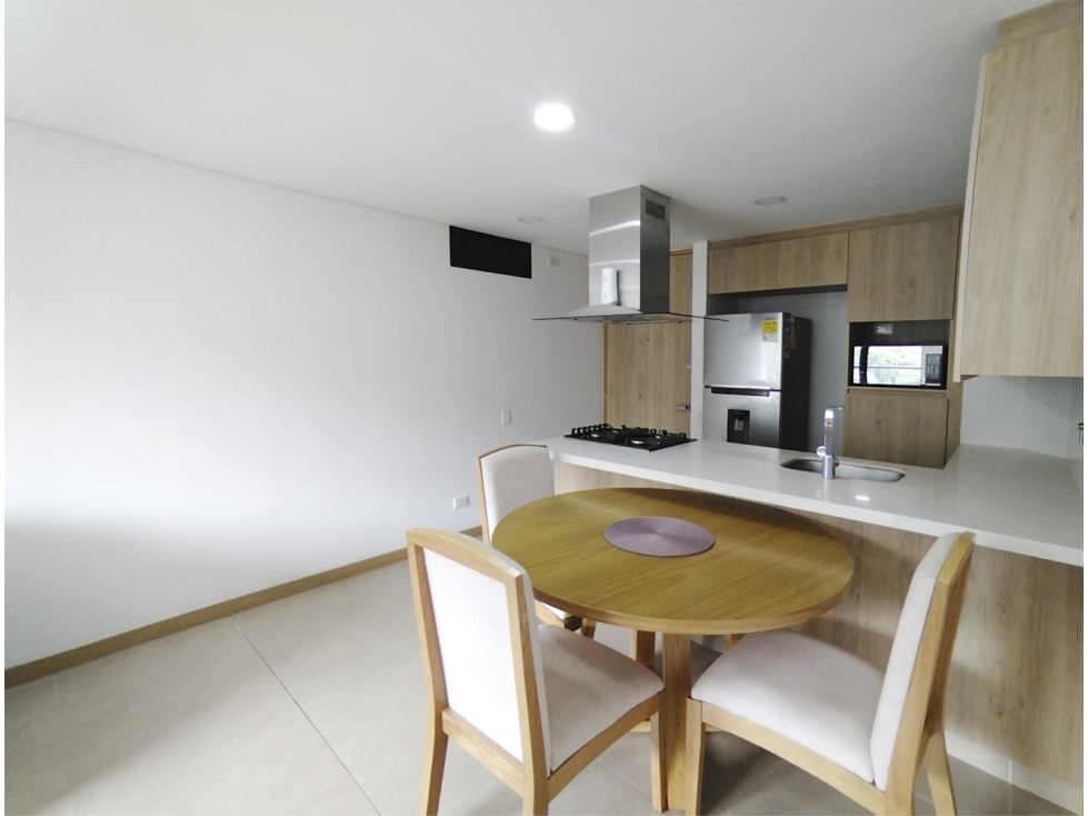 Venta Apartamento en Las Palmas, Vista, Piso alto. Unidad completa — foto 3