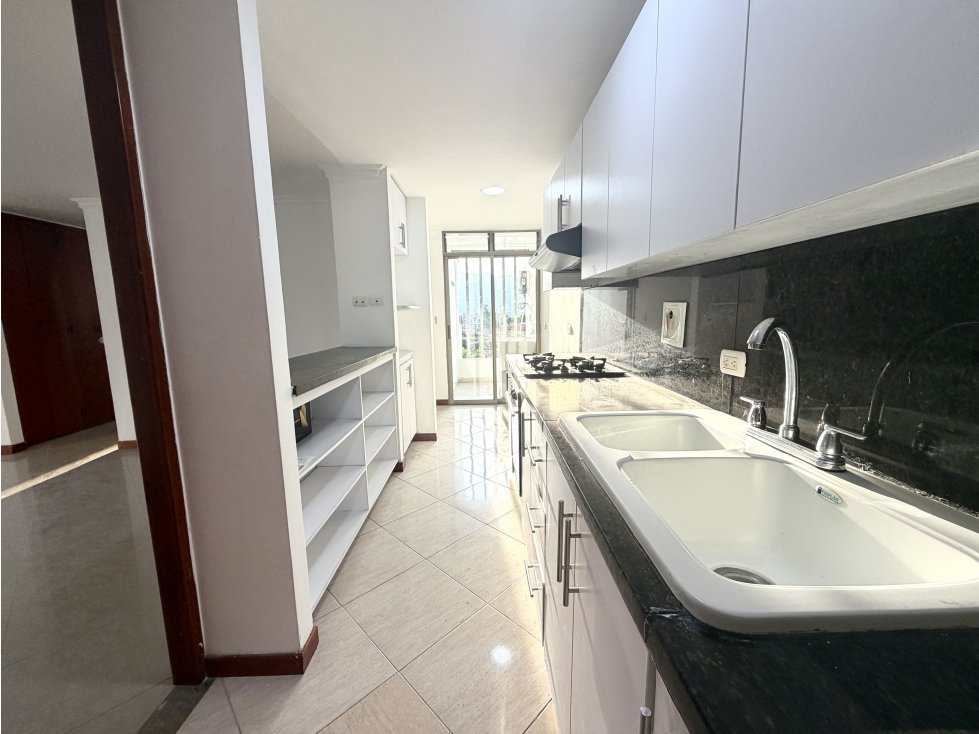 VENTA DE APARTAMENTO SECTOR LA ABADIA — foto 5
